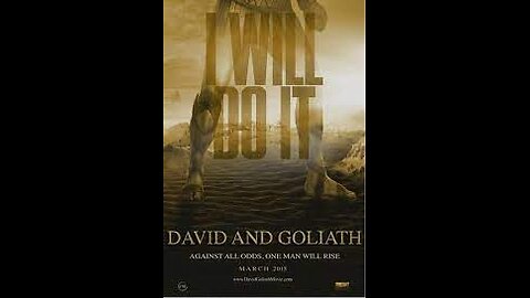 David and Goliath Full Movie From Director Timothy Chey