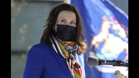 Whitmer Wants Your insurance to Pay for Abortion & The Petition May appear on Ballot in November 7-11-22