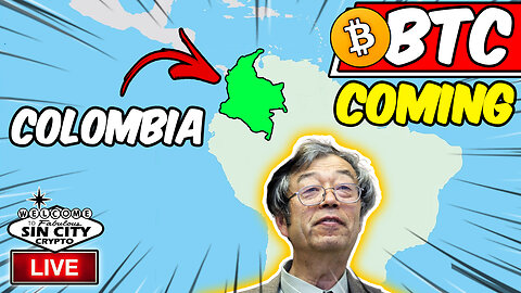 Bitcoin Adoption Spreads to South America (Bitcoin 40k TODAY?!)