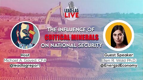 Critical Minerals & National Security