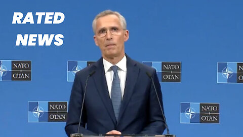 Jens Stoltenberg Announces NATO's €40 Billion Annual Support for Ukraine