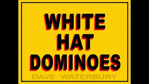 Q! White Hat Dominoes...!