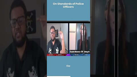 Fat cops shouldnt exist #shorts #podcast #police