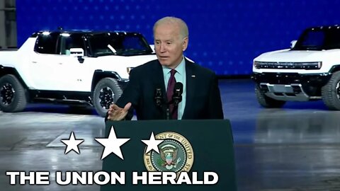 President Biden Delivers Delivers Remarks in Michigan on the Infrastructure Law
