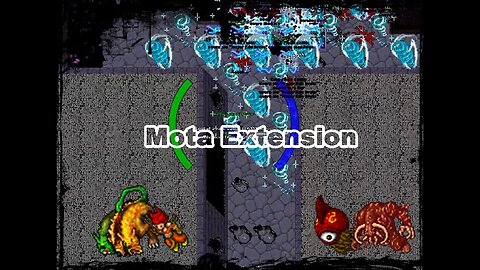 Mota Extension 2x e/ou Solo Level 500+