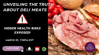 Unveiling the Truth About Deli Meats!