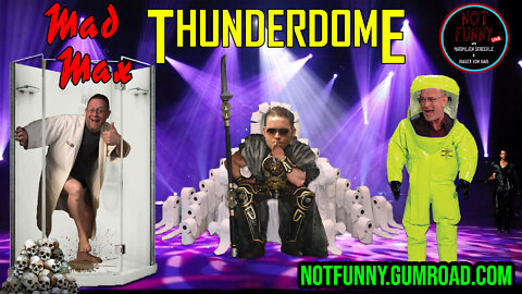 THUNDERDOME - Episode 42