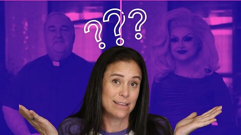 Why Does The Christian Right Target Drag Shows & Not Churches?