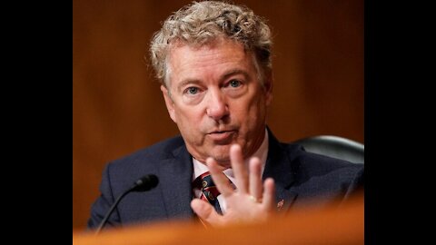 Sen. Paul Quitting YouTube: 'Worst Censor of All'