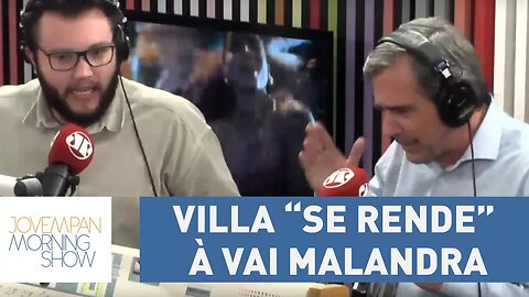 Depois de criticar Anitta, Marco Antonio Villa "se rende" à música "Vai Malandra"