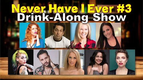 Never Have I Ever #3 - Sky Pierce, Geno Bisconte, Sarah Russi, Wendi Starling, Lindsey Jenningz