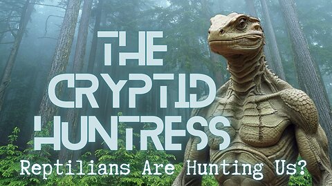 REPTILIANS & MISSING PEOPLE: ARE THEY HUNTING US?