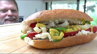 How To Make a Seattle Hot Dog