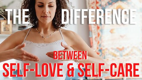 Self-Love is NOT the SAME as Self-Care with Mio Santana | Coaching in Session