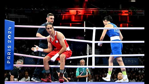 Controversy at Olympics as Angela Carini Abandons Fight Against Imane Khelif
