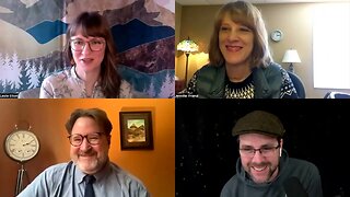 Crisis in Counseling | with Leslie Elliott, Jennifer Friend, & Aaron Kindsvatter