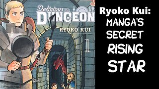 Ryōko Kui: Manga's Rising Star