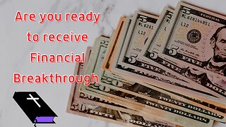 God Says | Are you ready to receive Financial Breakthrough | God message for you today | #49