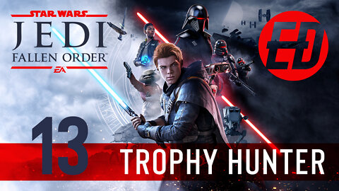Jedi: Fallen Order Trophy Hunt PS5 Part 13