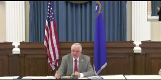 Nevada's Gov. Sisolak gives reopening plan update