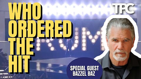 Who Ordered The Hit | Bazzel Baz (TPC #1,532)