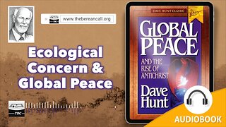 Ecological Concern and Global Peace