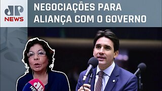 Republicanos diz que Sílvio Costa Filho pode assumir ministério; Dora Kramer analisa