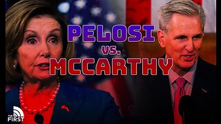 The Difference Between Kevin McCarthy And Nancy Pelosi