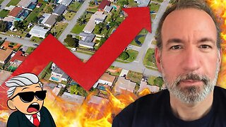 Housing “Gridlock” Hits First-Time Buyers! ft. Peter St Onge