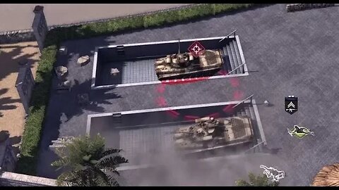 2 BMPs sitting in the pool - Call to Arms