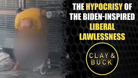 The Hypocrisy of the Biden-Inspired Liberal Lawlessness