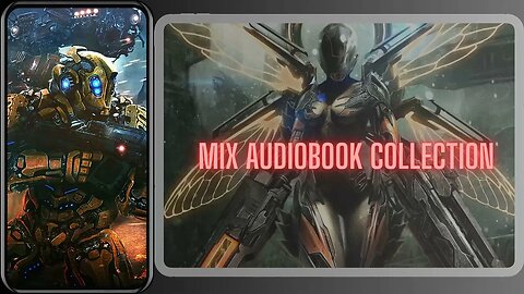 Mix Audiobook Collection 119