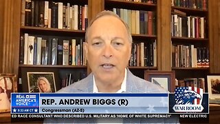 Rep. Biggs Agrees with President Trump’s Call to Tie SAVE Act to Government Funding