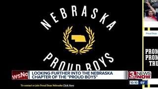 Looking Further into the Neb. Proud Boys