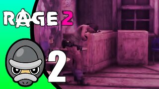 Rage 2 // Part 2