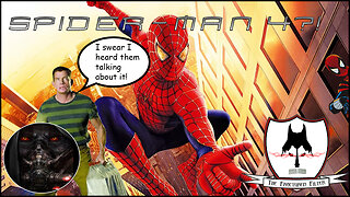 Rumor Mill Will There Be Spider-Man 4? Fractured Filter Explains It All! #rumor #spiderman #samraimi