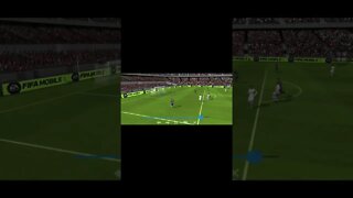 EL CLASSICO NEYMAR JR EPIC GOALS FIFA 16 MOBILE #shorts #fifa22 #fifa16