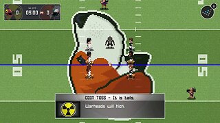 EFL:1-16- Washington Warheads (0-0) @ Philadelphia Beagles (0-0) - Legend Bowl - Week 1