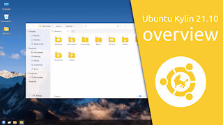 Linux overview | Ubuntu Kylin 21.10