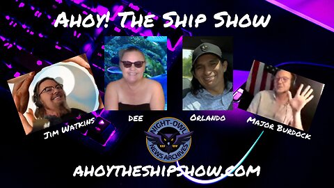 Ahoy! The Ship Show & Extra Gravy - 06/17/2024