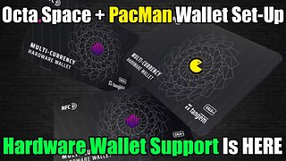 No More METAMASK!! OctaSpace Hardware Wallet Support Is Here