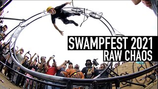 RAW CHAOS - SWAMPFEST 2021