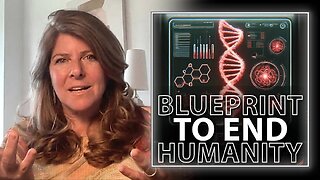 Dr. Naomi Wolf Joins Alex Jones And Exposes The Globalist Blueprint