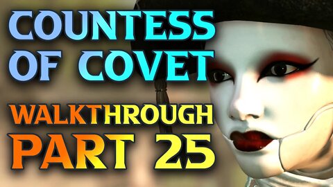 Steelrising Walkthrough Part 25 - Find The Countess Of Covet