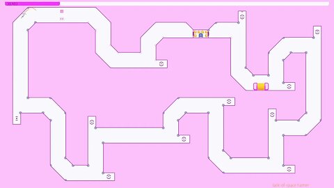 N++ - Lack-Of-Space Harrier (?-C-09) - G++T++O++