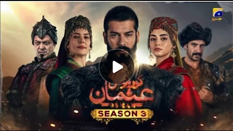 Turgut kon hai artgrul gaazi ka jaanasheen usmaan💪💥💥