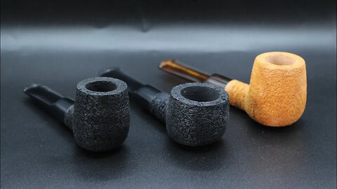 Jack Ryan Pipes - 2 Year Anniversary Pipes