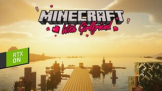 We lost Everything | Minecraft with Girlfriend • Day 48