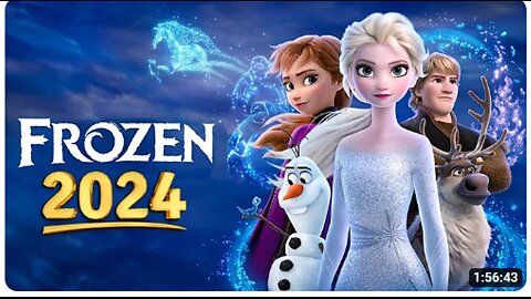 FROZEN Full Movie 2024: Elsa and Anna | Kingdom Hearts Action Fantasy 2024 in English