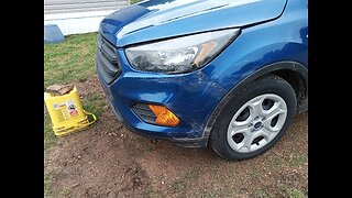 Amazon Hit My Car! (and other topics)